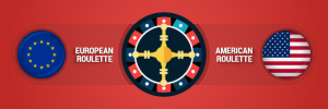 American vs. European Roulette – What’s Better?