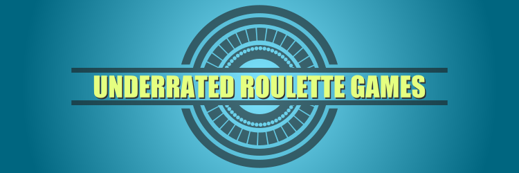 Top Underappreciated Live Roulette Games Online 