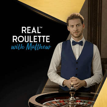 Microgaming Real Roulette with Matthew 