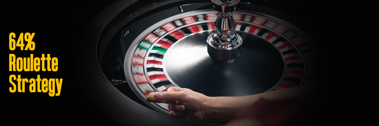 64% Roulette Strategy