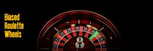 Roulette Wheel Bias